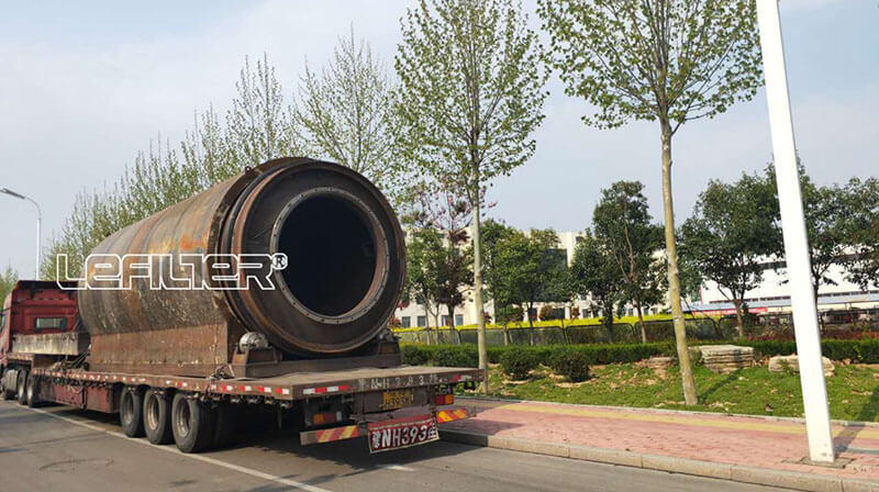 全連續廢輪胎煉油設備為什么價格區間那么大？