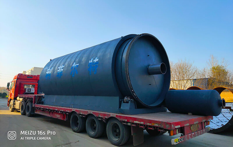 pvc可以煉油嗎？投資一個(gè)廢塑料煉油廠要多少錢(qián)？